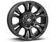 20x9 Fuel Vapor Wheel & 33in Falken All-Terrain Wildpeak A/T3W Tire Package (15-20 F-150)