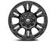 20x9 Fuel Vapor Wheel & 33in Falken All-Terrain Wildpeak A/T3W Tire Package (15-20 F-150)