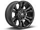 20x9 Fuel Vapor Wheel & 33in Falken All-Terrain Wildpeak A/T3W Tire Package (15-20 F-150)