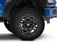 20x9 Fuel Vapor Wheel & 33in Falken All-Terrain Wildpeak A/T3W Tire Package (15-20 F-150)