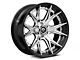 Fuel Wheels Fusion Forged Catalyst Chrome with Gloss Black Lip 6-Lug Wheel; 20x9; 1mm Offset (21-25 F-150)