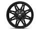 Fuel Wheels Hostage Gloss Black 6-Lug Wheel; 20x10; -18mm Offset (21-24 F-150)