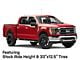 Fuel Wheels Hostage Gloss Black 6-Lug Wheel; 20x10; -18mm Offset (21-24 F-150)