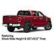 Fuel Wheels Hostage Gloss Black 6-Lug Wheel; 20x10; -18mm Offset (21-24 F-150)