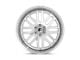 Fuel Wheels Ignite High Luster Polished 6-Lug Wheel; 22x12; -43mm Offset (21-25 F-150)