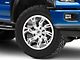 Fuel Wheels Lockdown Chrome 6-Lug Wheel; 20x10; -18mm Offset (15-20 F-150)