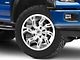 Fuel Wheels Lockdown Chrome 6-Lug Wheel; 22x10; -18mm Offset (15-20 F-150)