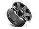 Fuel Wheels Maverick Chrome 6-Lug Wheel; 24x14; -75mm Offset (15-20 F-150)