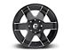 Fuel Wheels Maverick Chrome 6-Lug Wheel; 24x14; -75mm Offset (15-20 F-150)