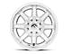 Fuel Wheels Maverick Chrome 6-Lug Wheel; 20x10; -24mm Offset (15-20 F-150)
