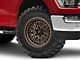 Fuel Wheels Nitro Matte Bronze 6-Lug Wheel; 17x9; 1mm Offset (21-25 F-150)