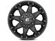 Fuel Wheels Octane Matte Black 6-Lug Wheel; 20x12; -44mm Offset (15-20 F-150)