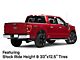 Fuel Wheels Rebar Gloss Black Milled 6-Lug Wheel; 20x10; -18mm Offset (21-24 F-150)