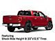 Fuel Wheels Rebar Gloss Black Milled 6-Lug Wheel; 22x12; -44mm Offset (21-24 F-150)