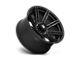 Fuel Wheels Rogue Gloss Machined Double Dark Tint 6-Lug Wheel; 20x10; -18mm Offset (21-24 F-150)