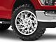 Fuel Wheels Runner Chrome 6-Lug Wheel; 22x10; -18mm Offset (21-24 F-150)