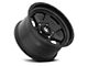 Fuel Wheels Shok Matte Black 6-Lug Wheel; 18x9; 1mm Offset (21-24 F-150)