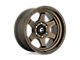 Fuel Wheels Shok Matte Bronze 6-Lug Wheel; 20x9; 20mm Offset (21-24 F-150)