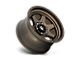 Fuel Wheels Shok Matte Bronze 6-Lug Wheel; 20x9; 20mm Offset (21-24 F-150)