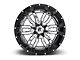 Fuel Wheels Sledge Chrome 6-Lug Wheel; 20x10; -18mm Offset (15-20 F-150)