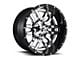 Fuel Wheels Sledge Chrome 6-Lug Wheel; 22x10; -13mm Offset (15-20 F-150)