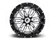 Fuel Wheels Sledge Chrome 6-Lug Wheel; 22x10; -13mm Offset (15-20 F-150)