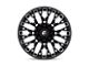 Fuel Wheels Strike Gloss Black Milled 5-Lug Wheel; 22x12; -44mm Offset (97-03 F-150)