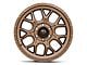 Fuel Wheels Tech Matte Bronze 6-Lug Wheel; 18x9; 20mm Offset (21-24 F-150)