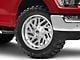 Fuel Wheels Triton Chrome 6-Lug Wheel; 20x9; 1mm Offset (21-24 F-150)