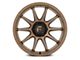 Fuel Wheels Variant Matte Bronze 6-Lug Wheel; 20x9; 1mm Offset (21-24 F-150)