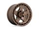 Fuel Wheels Warp Matte Bronze 6-Lug Wheel; 20x9; 20mm Offset (21-24 F-150)