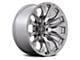 Fuel Wheels Flame Platinum 8-Lug Wheel; 20x9; 1mm Offset (23-24 F-350 Super Duty SRW)