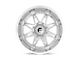 Fuel Wheels Hammer Chrome 8-Lug Wheel; 22x10; -18mm Offset (23-24 F-350 Super Duty SRW)