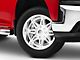 Fuel Wheels Hostage Chrome 6-Lug Wheel; 22x9.5; 19mm Offset (19-24 Silverado 1500)