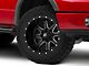 Fuel Wheels Maverick Matte Black Milled 6-Lug Wheel; 20x12; -44mm Offset (04-08 F-150)