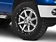 Fuel Wheels Maverick Chrome with Gloss Black Lip 6-Lug Wheel; 22x10; -13mm Offset (09-14 F-150)