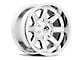 Fuel Wheels Maverick Chrome 6-Lug Wheel; 17x10; -24mm Offset (04-08 F-150)