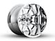 Fuel Wheels Maverick Chrome 6-Lug Wheel; 20x14; -76mm Offset (04-08 F-150)