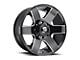 Fuel Wheels Maverick Chrome 6-Lug Wheel; 24x14; -75mm Offset (04-08 F-150)