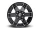 Fuel Wheels Maverick Chrome 6-Lug Wheel; 24x14; -75mm Offset (04-08 F-150)