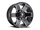 Fuel Wheels Maverick Chrome 6-Lug Wheel; 24x14; -75mm Offset (09-14 F-150)