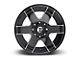 Fuel Wheels Maverick Chrome 6-Lug Wheel; 24x14; -75mm Offset (09-14 F-150)