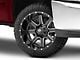 Fuel Wheels Maverick Gloss Black Milled 6-Lug Wheel; 20x12; -44mm Offset (07-13 Silverado 1500)