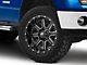 Fuel Wheels Maverick Gloss Black Milled 6-Lug Wheel; 20x12; -44mm Offset (09-14 F-150)