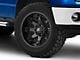 Fuel Wheels Octane Matte Black 6-Lug Wheel; 20x12; -44mm Offset (09-14 F-150)