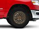 18x9 Fuel Wheels Rebel & 33in NITTO All-Terrain Ridge Grappler A/T Tire Package (19-24 RAM 1500)