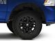 18x9 Fuel Wheels Vapor & 33in BF Goodrich All-Terrain T/A KO Tire Package (09-18 RAM 1500)