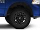 18x9 Fuel Wheels Vapor & 33in Kanati Mud-Terrain KU-252 Mud Hog Tire Package (09-18 RAM 1500)