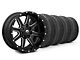 20x10 Fuel Wheels Maverick & 35in Toyo All-Terrain Open Country A/T III Tire Package (09-18 RAM 1500)