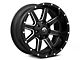 20x10 Fuel Wheels Maverick & 35in Toyo All-Terrain Open Country A/T III Tire Package (09-18 RAM 1500)